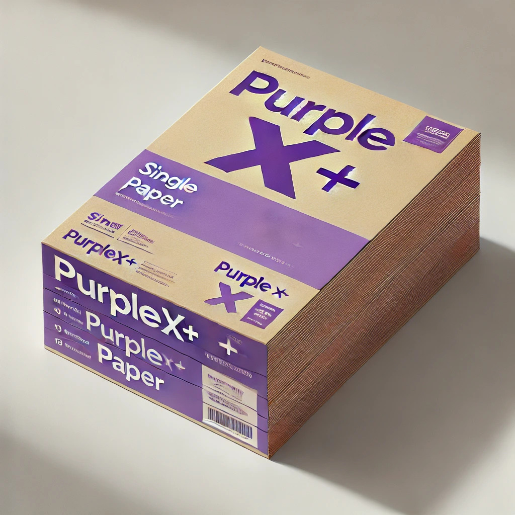 Letter size: 8.5" x 11"